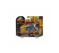 Jurassic World Attack Pack - HBX30 - Figurine de dinosaure Proceratosaurus 12cm