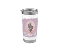 Jurassic World Back from Eggstinction Gobelet isotherme en acier inoxydable double paroi