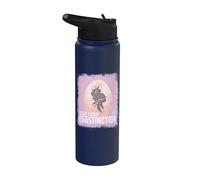 Jurassic World Back from Eggstinction Stainless Steel Insulated Water Bottle