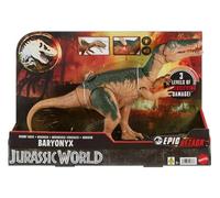Jurassic World Baryonyx Epic Attack Figurine dinosaure