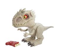 JURASSIC WORLD Bébé Indominus Rex Sonore et Lumineux 21 cm