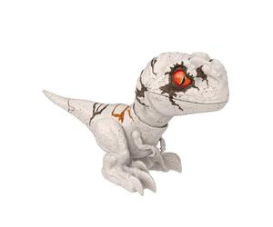 JURASSIC WORLD - Bébé Speed Dino Ghost - Figurines d'action - 4 ans et +