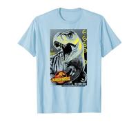 Jurassic World Big Gold Tyrannosaurus-Rex T-Shirt