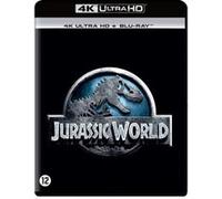 JURASSIC WORLD-BIL-BLURAY 4K G