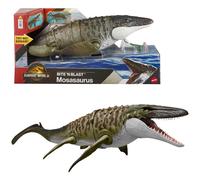 Jurassic World Mosasaurus Dinosaur Figure Vert