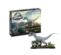 Jurassic World - Bleu