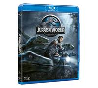 Jurassic World Blu-ray