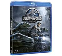 Jurassic World - Blu-Ray