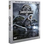 Jurassic World - Blu-Ray 3d & 2d + Copie Digitale