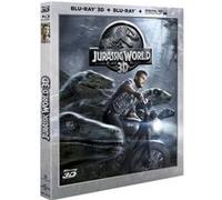 Jurassic World Blu-ray 3D E