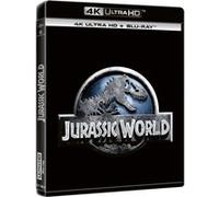 Universal Pictures Jurassic World - Blu-ray