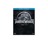 Jurassic World - Blu-Ray + Copie Digitale - Édition Boîtier Steelbook