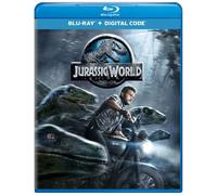 Jurassic World [Blu-Ray]