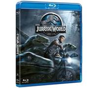 Jurassic World - Blu-Ray