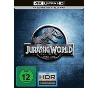 Jurassic World [Blu-Ray] [Region Free] (IMPORT) (Pas de version française)