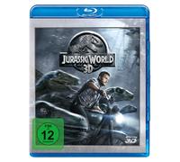 Jurassic World – Chris Pratt – Blu-ray – Blu-ray 3D + Blu-ray 2D