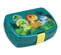 JURASSIC WORLD - Boite goûter Vert G