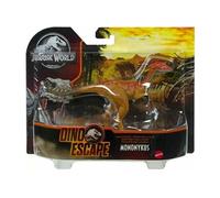 Jurassic World Camp Cretacé Dino Escape Wild Pack - Figurine articulée 13 cm - Dinosaure Mononykus G
