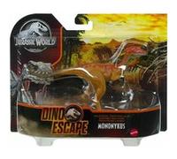 Mattel HCL83 Jurassic World Wild Pack Dinosaurier Mononykus