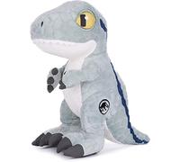 Jurassic World Camp Crétacé Peluche Ankylosaurus Mosasaurus Indominus 30,5 cm