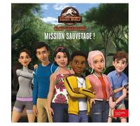 Jurassic World Camp Cretaceous - Mission Sauvetage !
