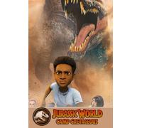 Júrassic World Cámp Cretacéous Notebook: Compact design and extremely lovely, this is an outstanding advantage of the product that we introduce to you.