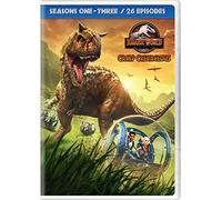 Jurassic World : Camp Cretaceous – Universal Pictures – Saisons 1–3