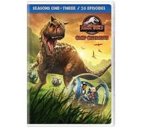 Jurassic World : Camp Cretaceous – Universal Pictures – Saisons 1–3