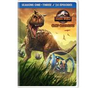 Jurassic World : Camp Cretaceous – Universal Pictures – Saisons 1–3