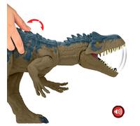 Jurassic World - Carnage Sans Pitié - Allosaurus