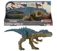 Jurassic World-Carnage Sans Pitié-Allosaurus avec attaque et sons HRX50