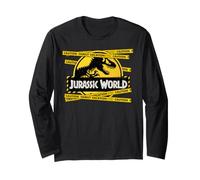 Jurassic World Caution Family Vacation Isla Nublar Manche Longue