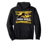 Jurassic World Caution Family Vacation Isla Nublar Sweat à Capuche