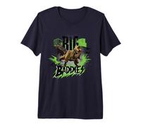 Jurassic World: Chaos Theory Big Baddies T-Shirt Haut de Gamme