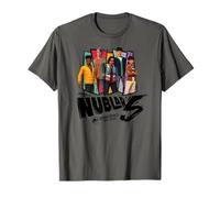 Jurassic World: Chaos Theory Nublar 5 T-Shirt