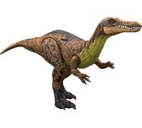 Jurassic World Gigantic Trackers Suchomimus Dinosaur Figure Marron