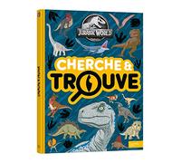 Jurassic World - Cherche et Trouve