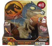 Jurassic World : Chomp-Allosaurus Méga Rugissement-figurine de dinosaure HVB45