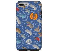 Jurassic World Classified Creatures All Over Print Coque pour iPhone 7 Plus/8 Plus