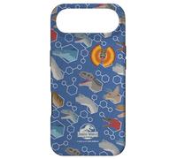 Jurassic World Classified Creatures All Over Print Coque pour iPhone Air