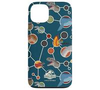 Jurassic World Classified Species All-Over Print Coque pour iPhone 13