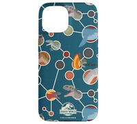 Jurassic World Classified Species All-Over Print Coque pour iPhone 15