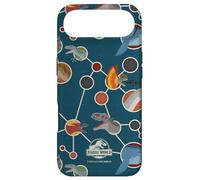 Jurassic World Classified Species All-Over Print Coque pour iPhone Air