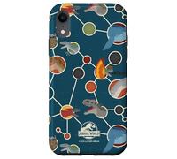Jurassic World Classified Species All-Over Print Coque pour iPhone XR