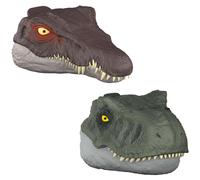 Jurassic World -Coffret Micro Aventures-3 mini-figurines