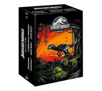 Jurassic World Collection – DVD – Coffret 1 à 5