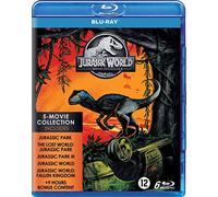 Jurassic World Collection - Coffret 5 Films