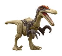 Jurassic World Danger Pack - HLN50 - Figurine articulée de Dinosaure - Personnage Austroraptor
