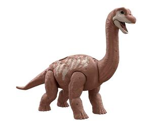 Jurassic World Danger Pack - HLN52 - Figurine articulée de Dinosaure - Personnage Brachiosaurus