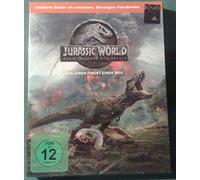 Jurassic World: Das gefallene Königreich [Blu-ray]